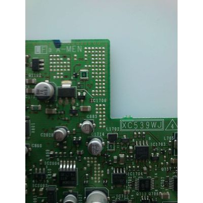 MAIN KC539DE24 / SHARP DUNTKC539FE24 MODELO LC-20B6U-SM - Imagen 2